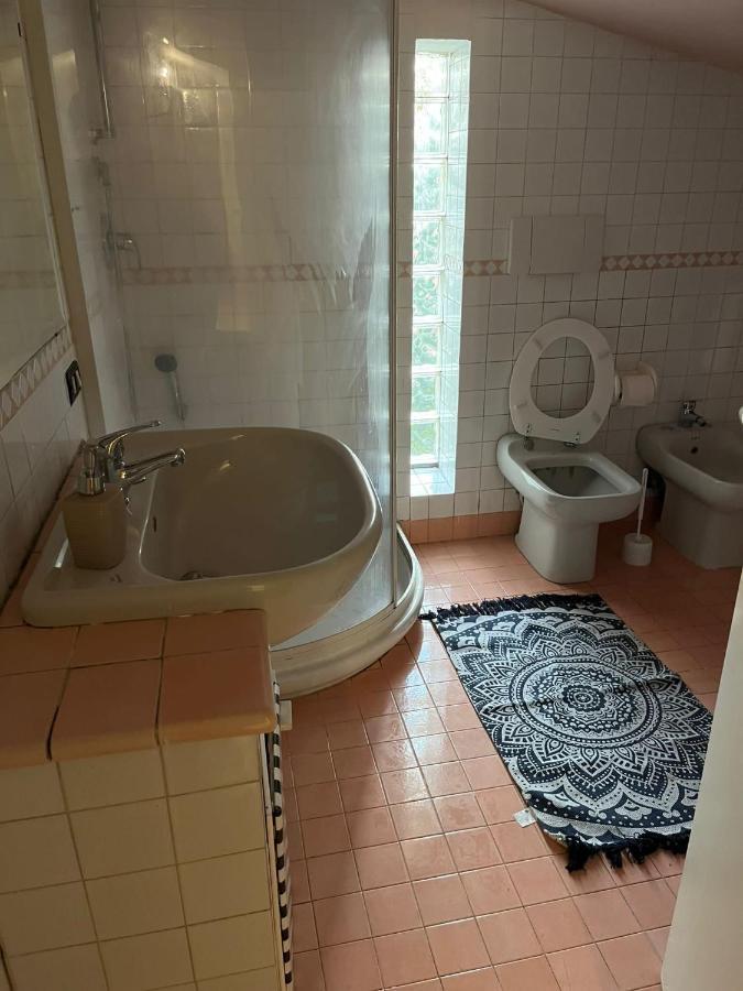 “ La Casa di Vic” bilocale vicino Staz.Ferrov. Appartamento Monterotondo  Esterno foto